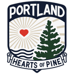 Portland Hearts of Pine