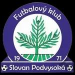 TJ Slovan Podvysoka