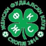 ŽFK Skopje 2014