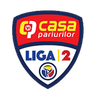 Liga II logo