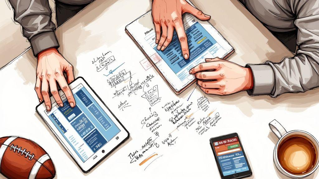 Football Betting Strategy: Your Complete Guide to Winning