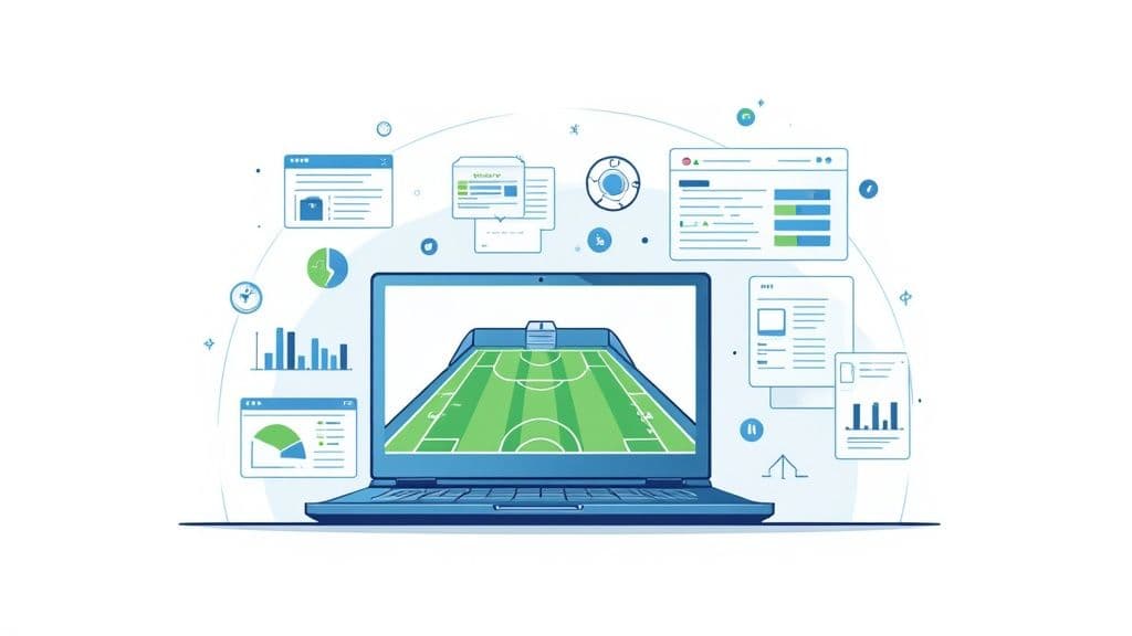 Top 12 Best Football Stats Websites in 2025