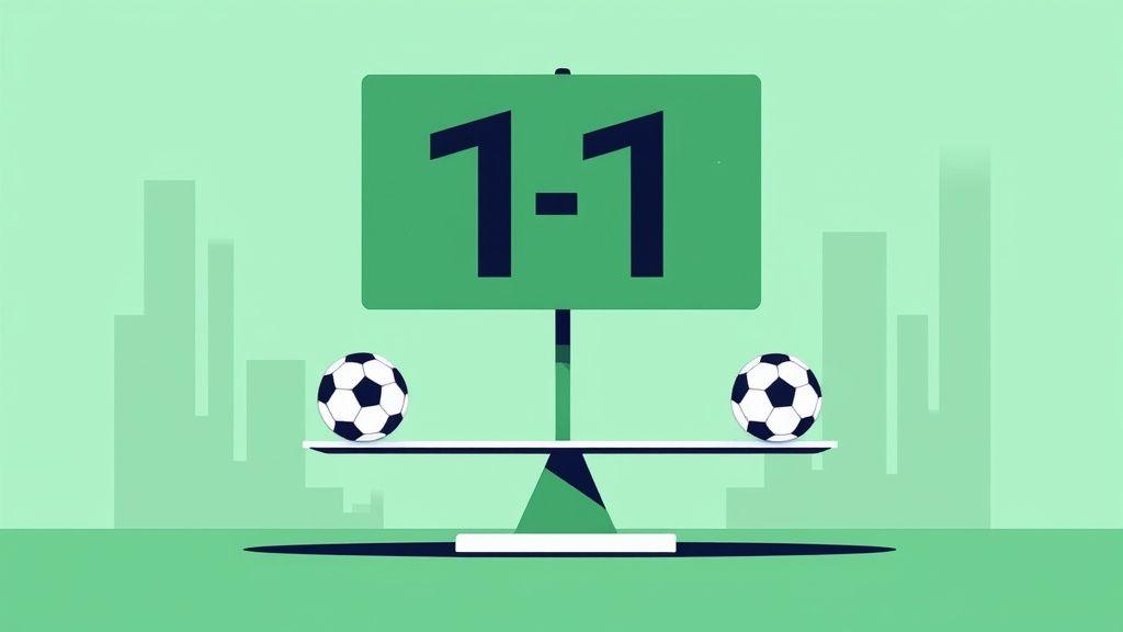 What Is the Most Common Football Score?