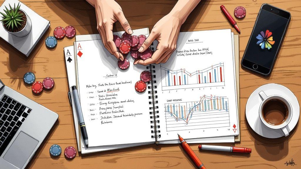 Master Sports Betting Bankroll Management Strategies